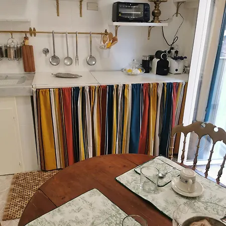 Gemstone Colors Flat Apartment