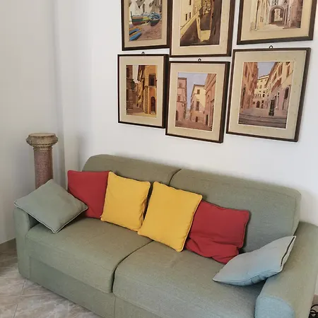 Apartment Gemstone Colors Flat *