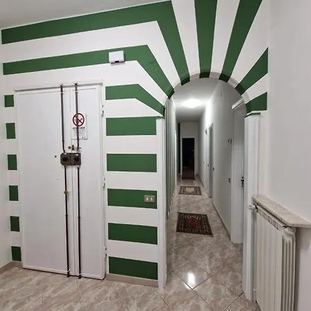 Gemstone Colors Flat Apartment Chiavari